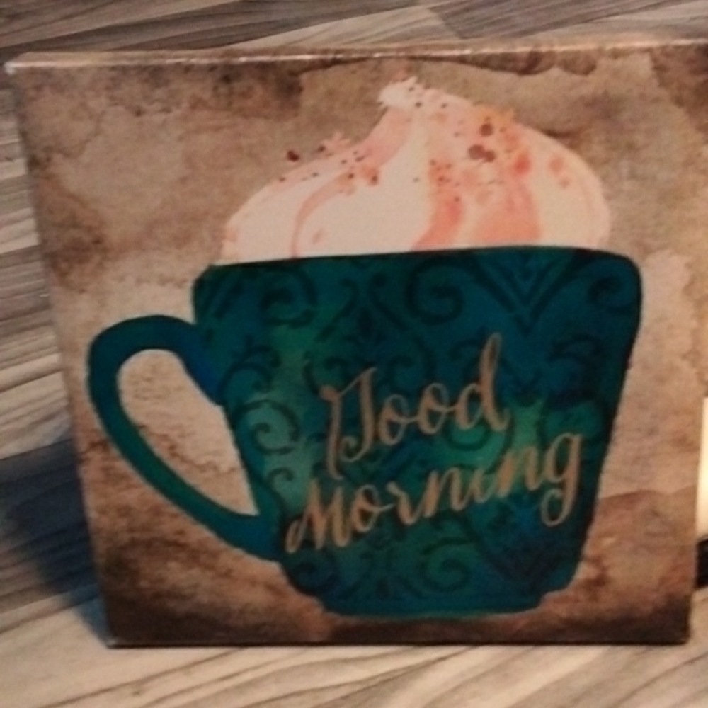 Small wall art